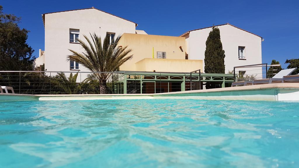 Hotel Cala Di L'Oru L'Ile-Rousse  Exterior photo